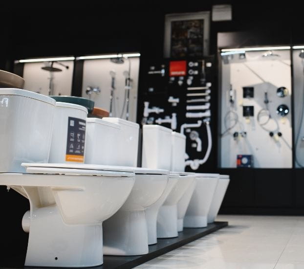 Duş ve Banyo Ekipmanları