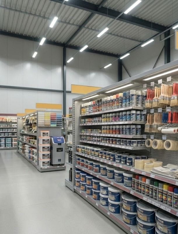 Gebze İç Dış Cephe Boyaları